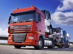 DAF XF105 4x2 FT Space Cab 2006 года